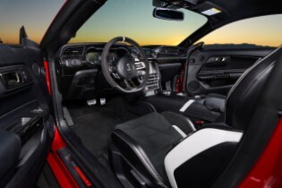 2020 Mustang Shelby GT500
